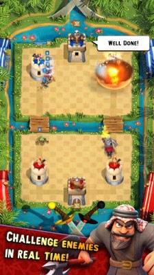 Tribal Mania screenshot №2