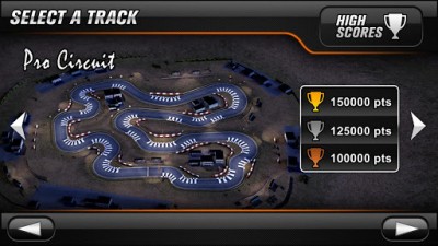 Drift Mania Championship screenshot №1