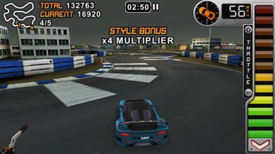 Drift Mania Championship screenshot №4