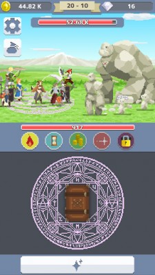 Pixel Summoner screenshot №4