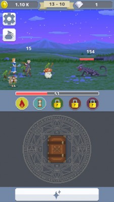 Pixel Summoner screenshot №3
