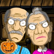 Grandpa And Granny Escape House [ВЗЛОМ: Меню] 1.5.16