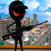Stickman Assassin 18+ [ВЗЛОМ много денег] v 1.2
