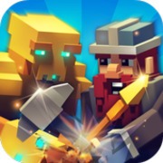 Miner Clicker: Idle Gold Mine Tycoon. Digging Game [ВЗЛОМ: деньги] v 1.13