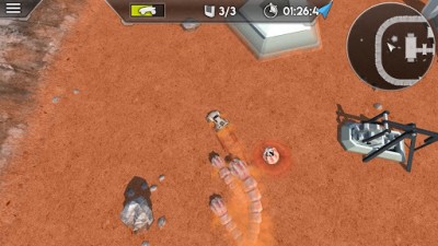 Desert Worms screenshot №3