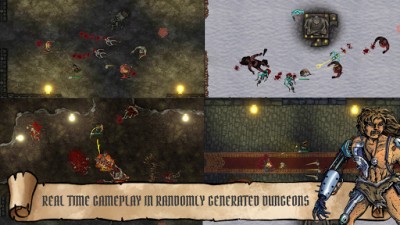 Demon Realms screenshot №2