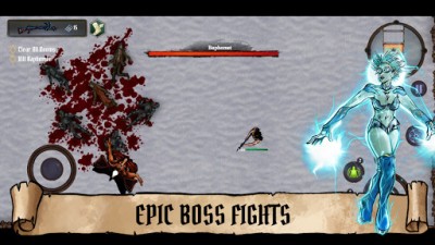 Demon Realms screenshot №3