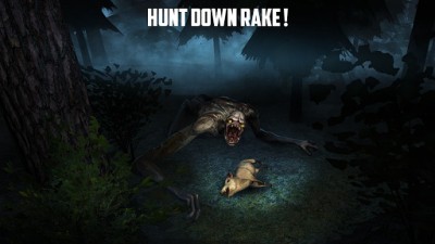 Rake Monster Hunter screenshot №5