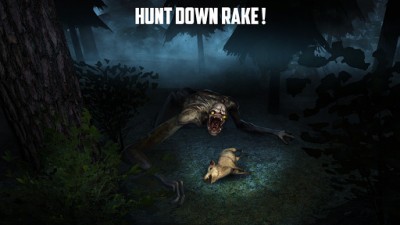 Rake Monster Hunter screenshot №1