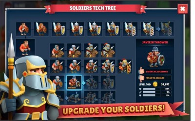Kingdom Of Sword War screenshot №2