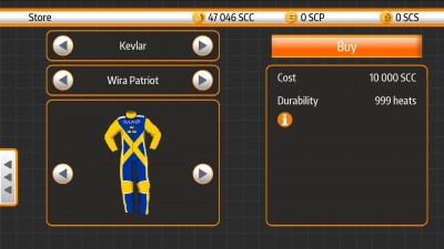 Speedway Challenge Career screenshot №4