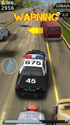 Chasing Car Speed Drifting screenshot №5