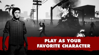 Fear the Walking Dead: Dead Run screenshot №3