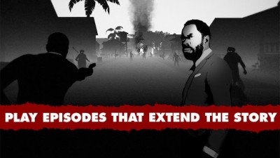Fear the Walking Dead: Dead Run screenshot №5