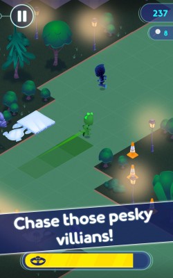 PJ Masks: Super City Run screenshot №4