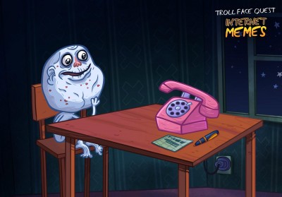 Troll Face Quest Internet Memes screenshot №1