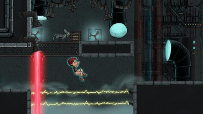 Barren Lab screenshot №7