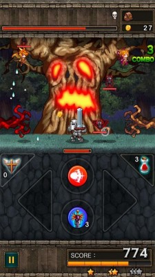 Dragon Storm screenshot №5