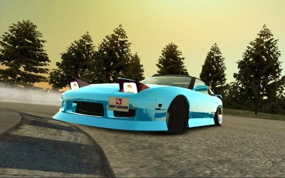 Drift Horizon Online screenshot №1