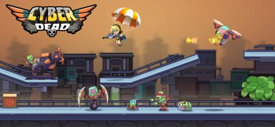 Cyber Dead screenshot №7