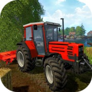 Real Tractor Farming & Harvesting 3D Sim 2017