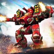 Clash of Mech Robots [ВЗЛОМ на деньги] v 1.2