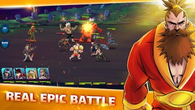 Avangard: Real Strategy Battle screenshot №4