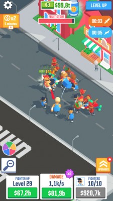 Idle Gang screenshot №6