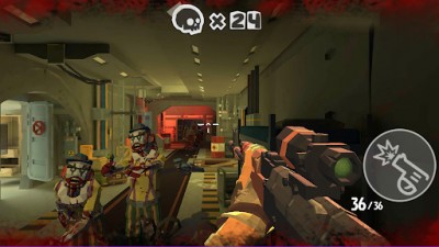 Zombie War: Rules of Survival screenshot №5