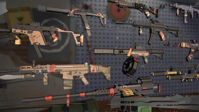 Zombie War: Rules of Survival screenshot №1