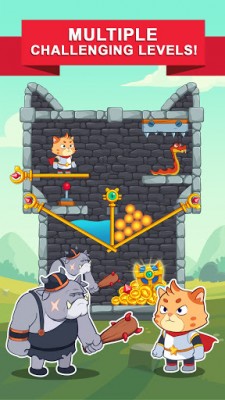 Cat Game - How to Loot screenshot №3