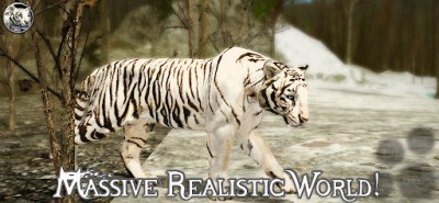 Ultimate Tiger Simulator 2 screenshot №3
