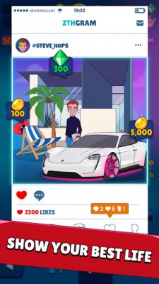 From Zero to Hero: Idle Life screenshot №2