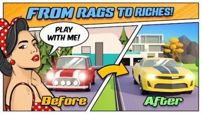 Car Drift: Racing History screenshot №3
