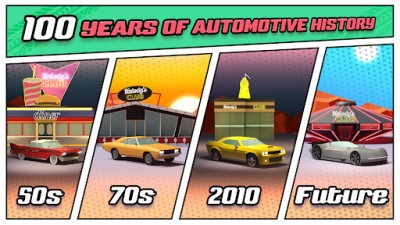 Car Drift: Racing History screenshot №4