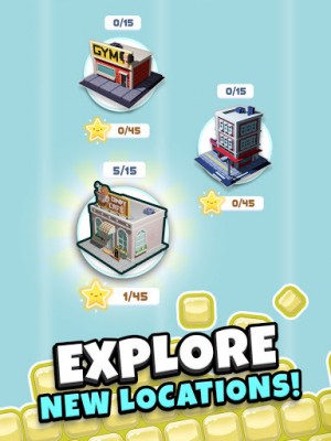 Logic Cube: 3D Nonogram Puzzle screenshot №1