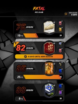 MAD FUT 22 Draft & Pack Opener screenshot №8