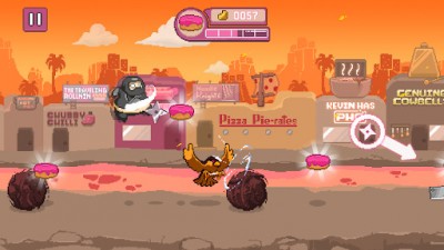 Ninja Chowdown screenshot №3