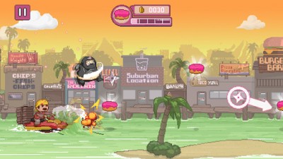 Ninja Chowdown screenshot №4