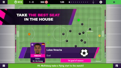 Football Manager 2022 Mobile screenshot №3