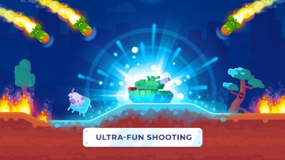 Tank Stars 2 screenshot №5