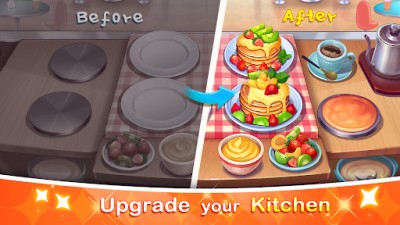 Cooking Center-Restaurant Game screenshot №7