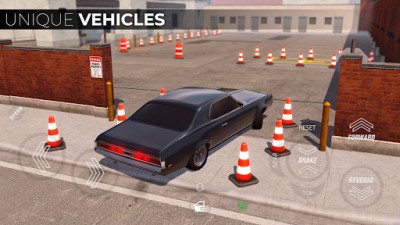 Backyard Parking - Stage Two screenshot №5