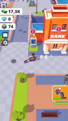 Gangsta Island: Crime City screenshot №6