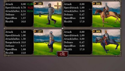1185A.D. turn-based strategy screenshot №4