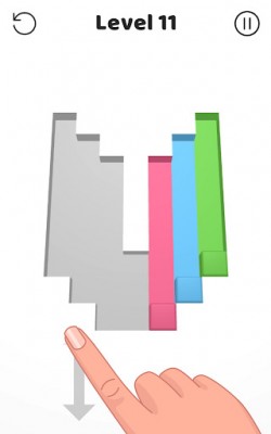 Color Swipe screenshot №5