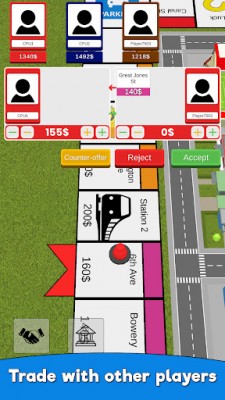 Monopolize Movies. Board games screenshot №2