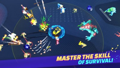 Crimson Wheels: Car Shooter screenshot №1