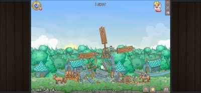 Crush the Castle Legacy screenshot №5