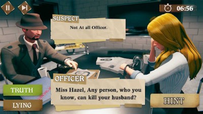 Criminal Cases: Murder Mystery screenshot №6
